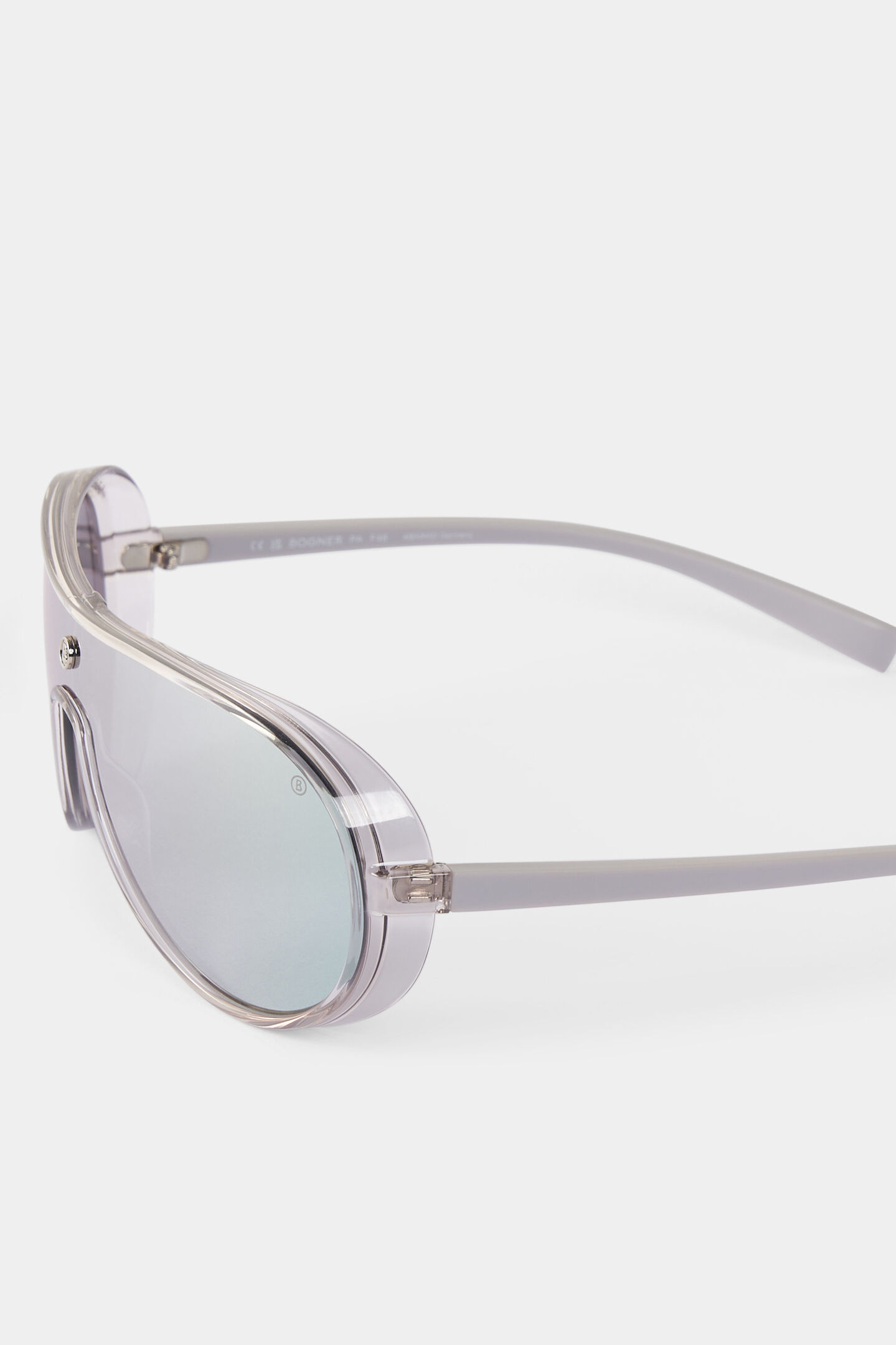 Sonnenbrille Laax Grau