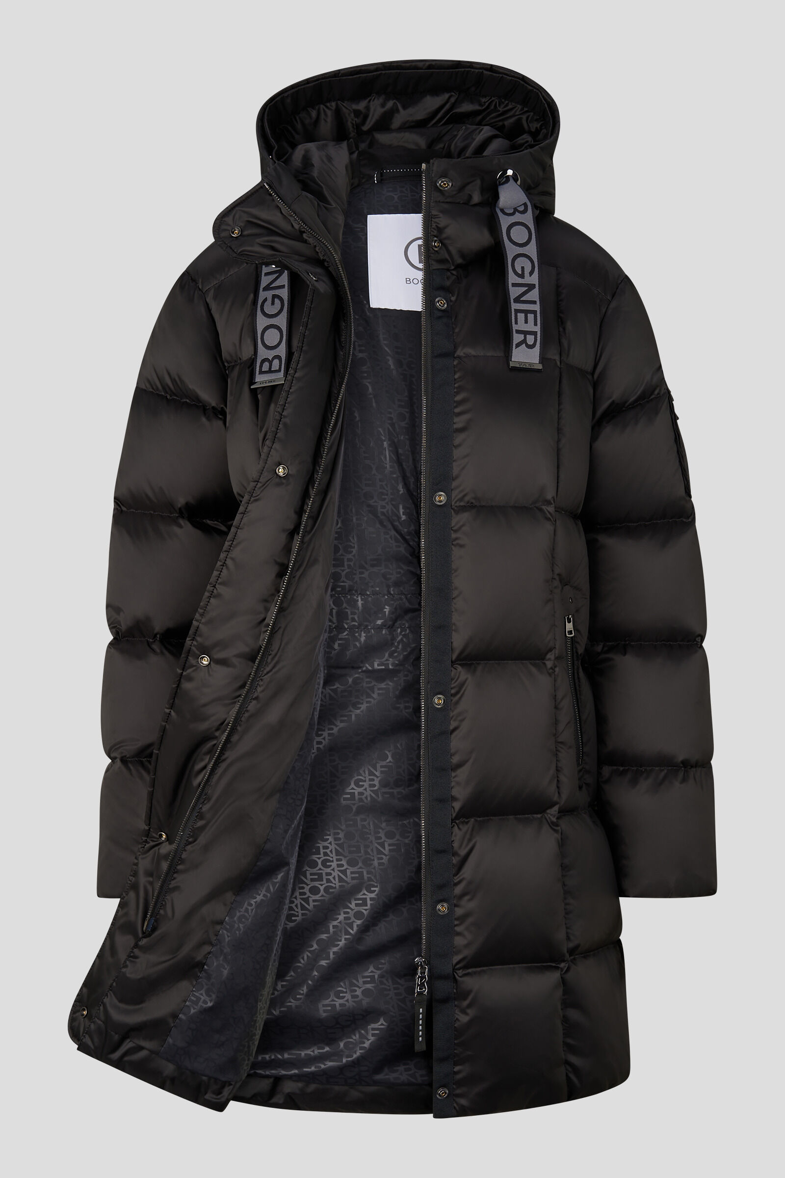 Bogner dea best sale down coat