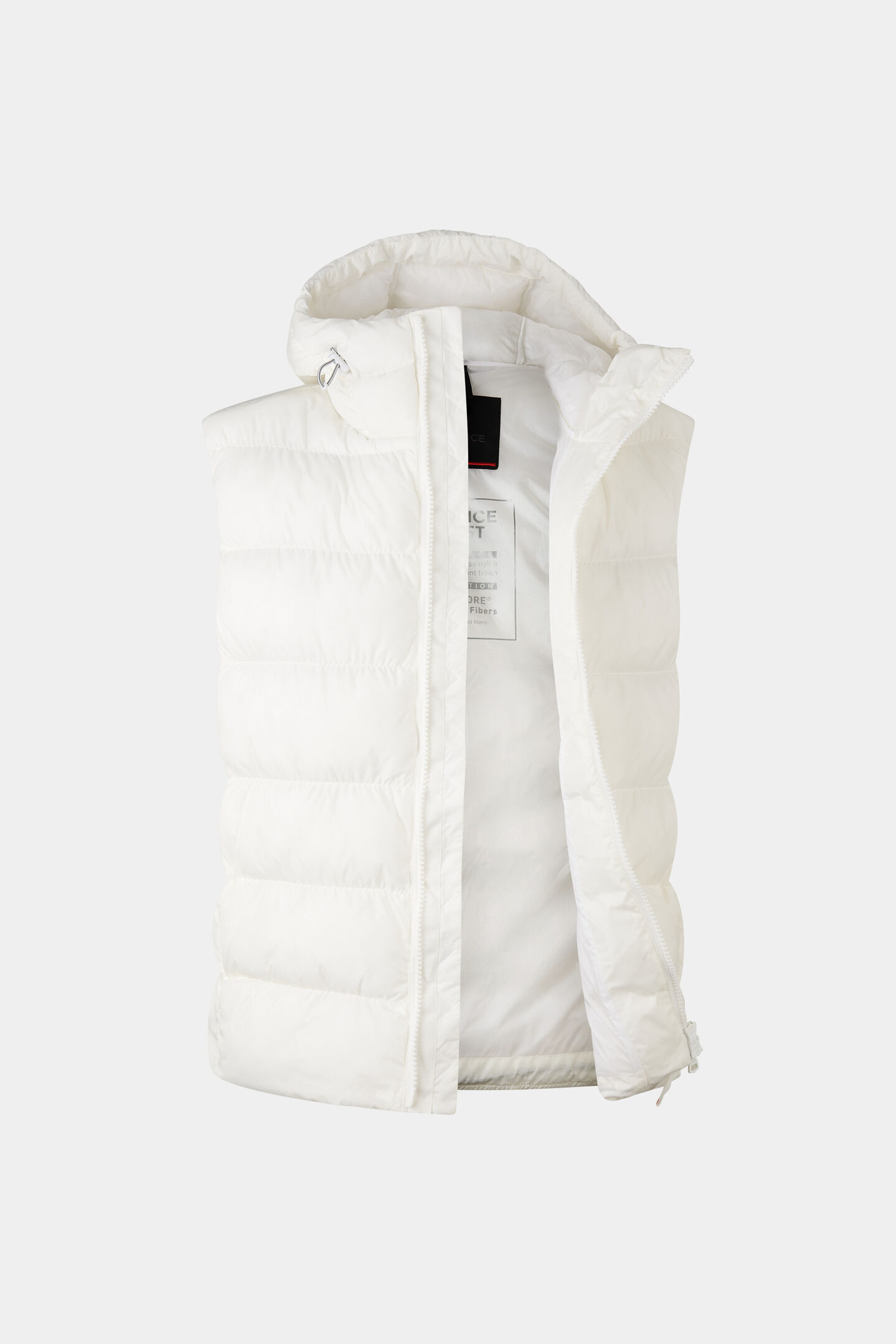 Gilet matelassé Howard Blanc