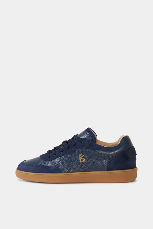 Sneaker Verona Navy-Blau