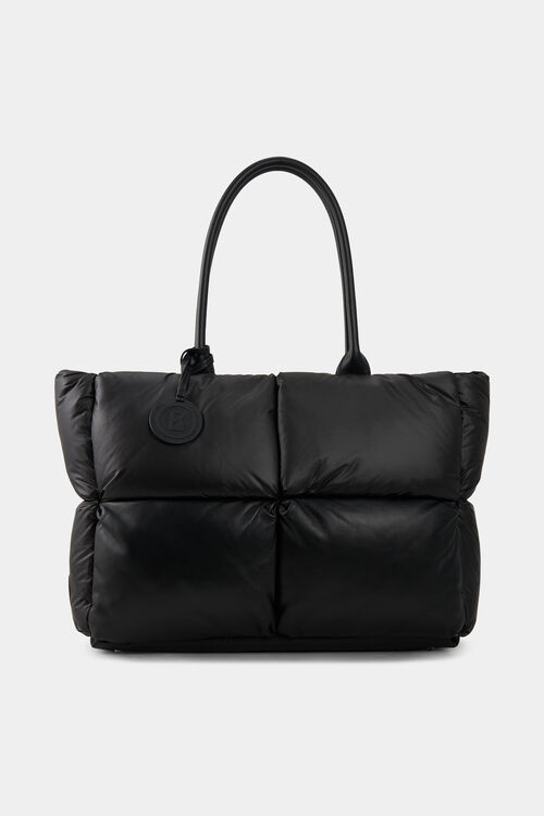 Tote bag Gletsch Amelie Black