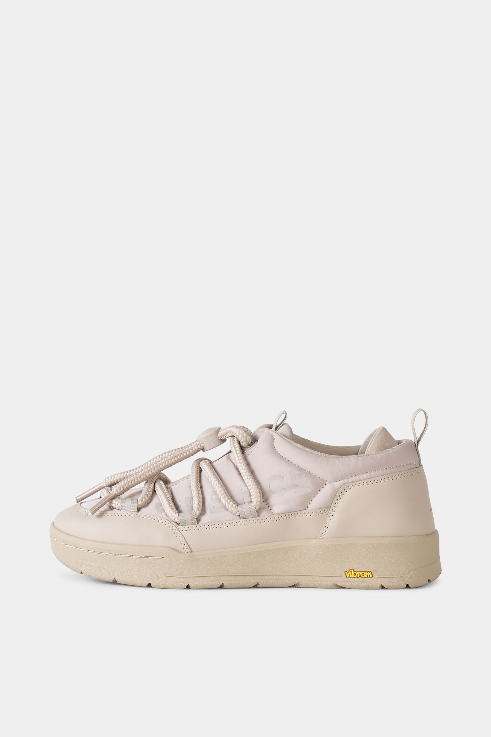 Sneaker Paris Beige