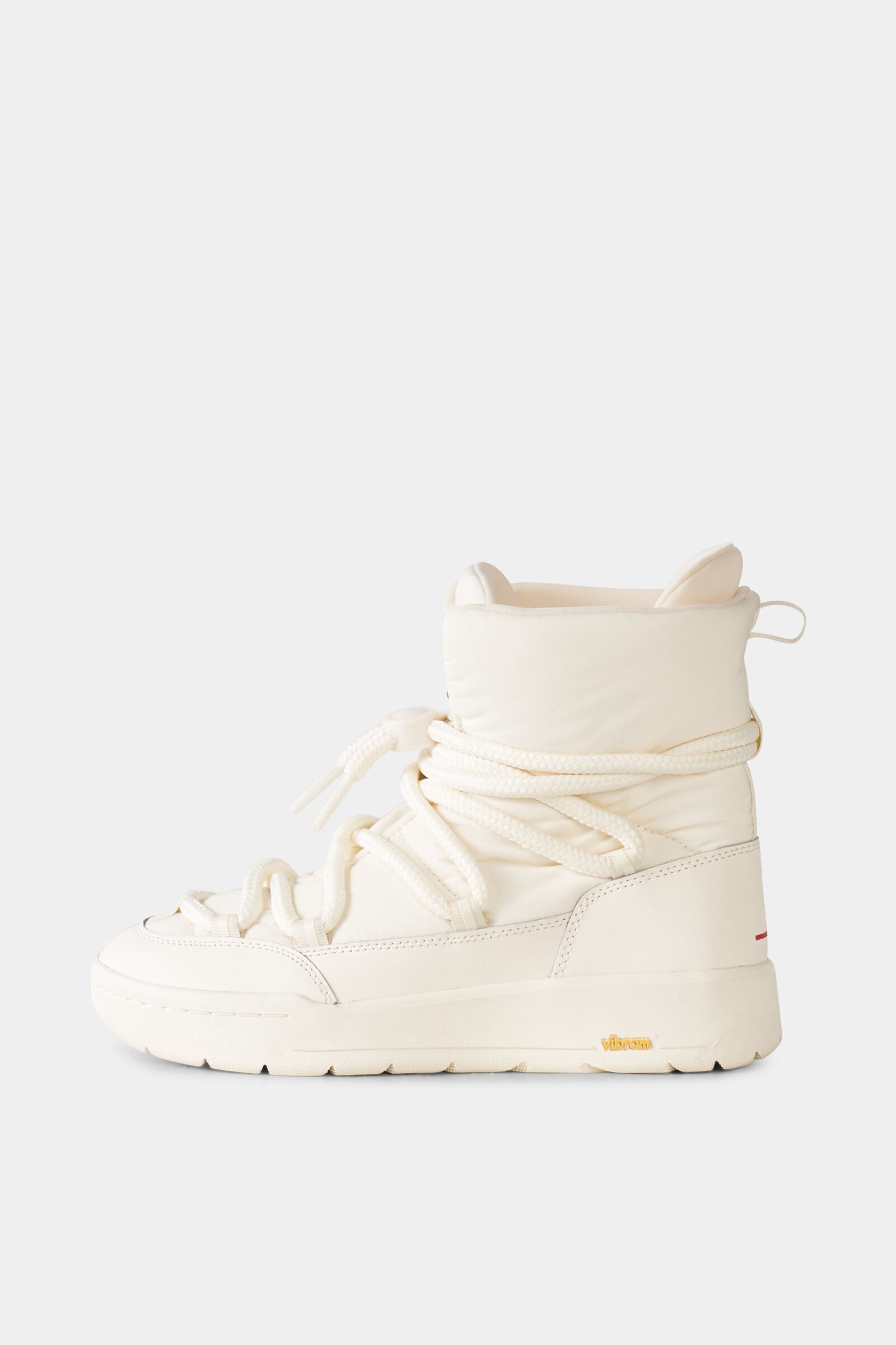 Snow Boots Paris Off-White