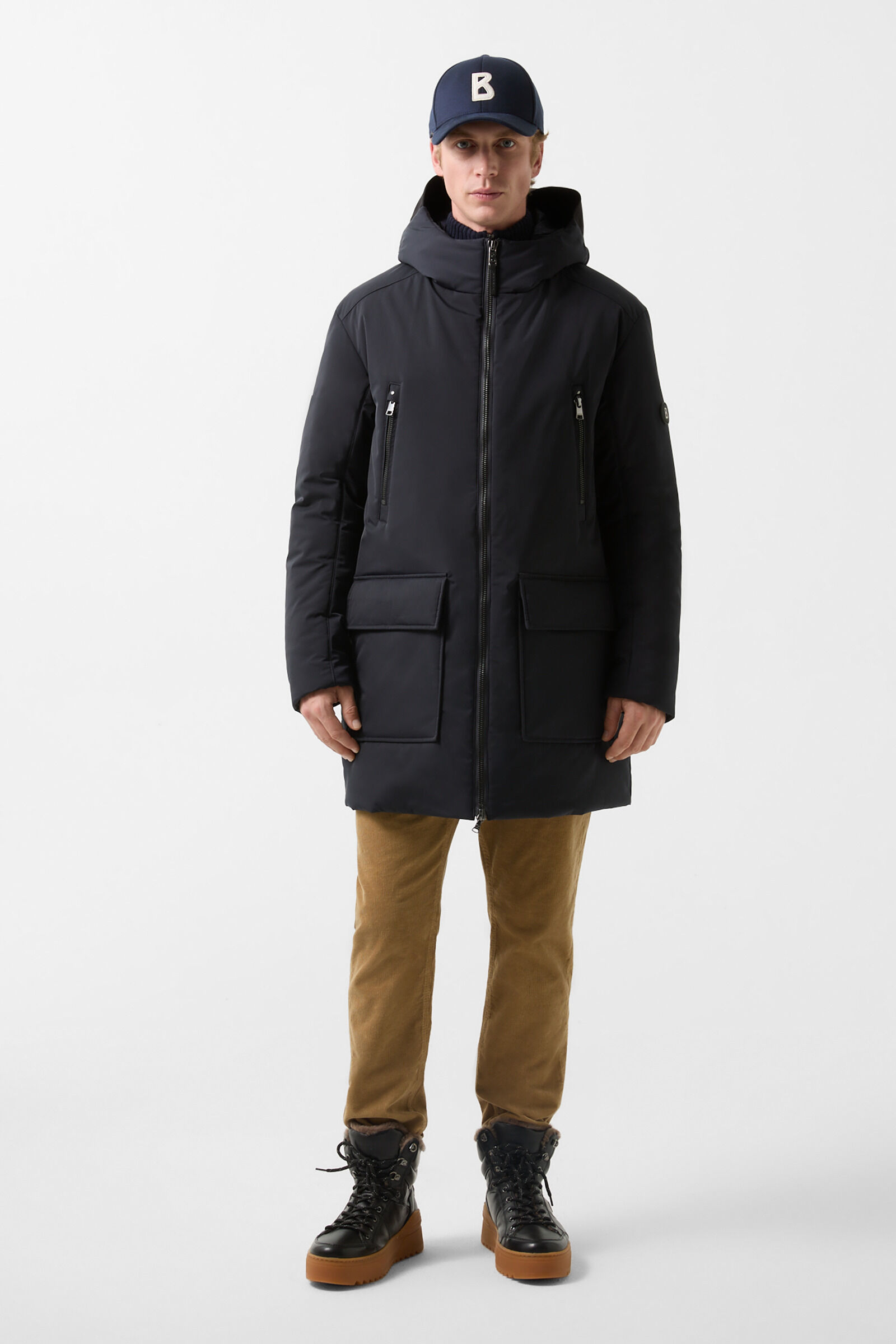 Bogner parkas online
