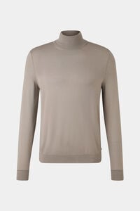 Gordon turtleneck jumper Greige Gordon turtleneck jumper Greige
