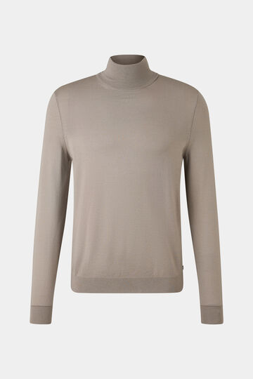 Rollkragenpullover Gordon Greige Rollkragenpullover Gordon Greige