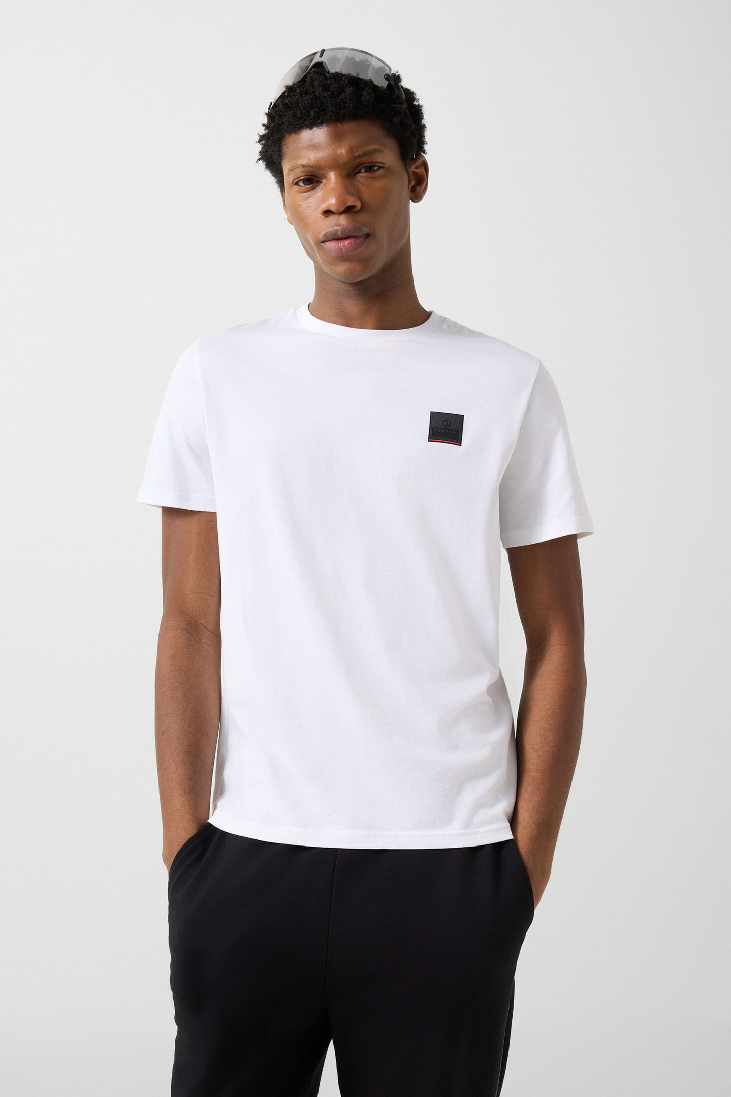 T-Shirt Vito Wei&szlig;