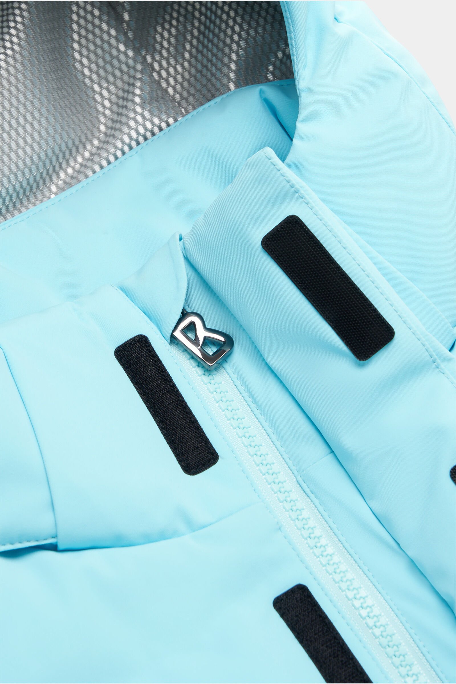 BOGNER Nils Kids down ski jacket for men