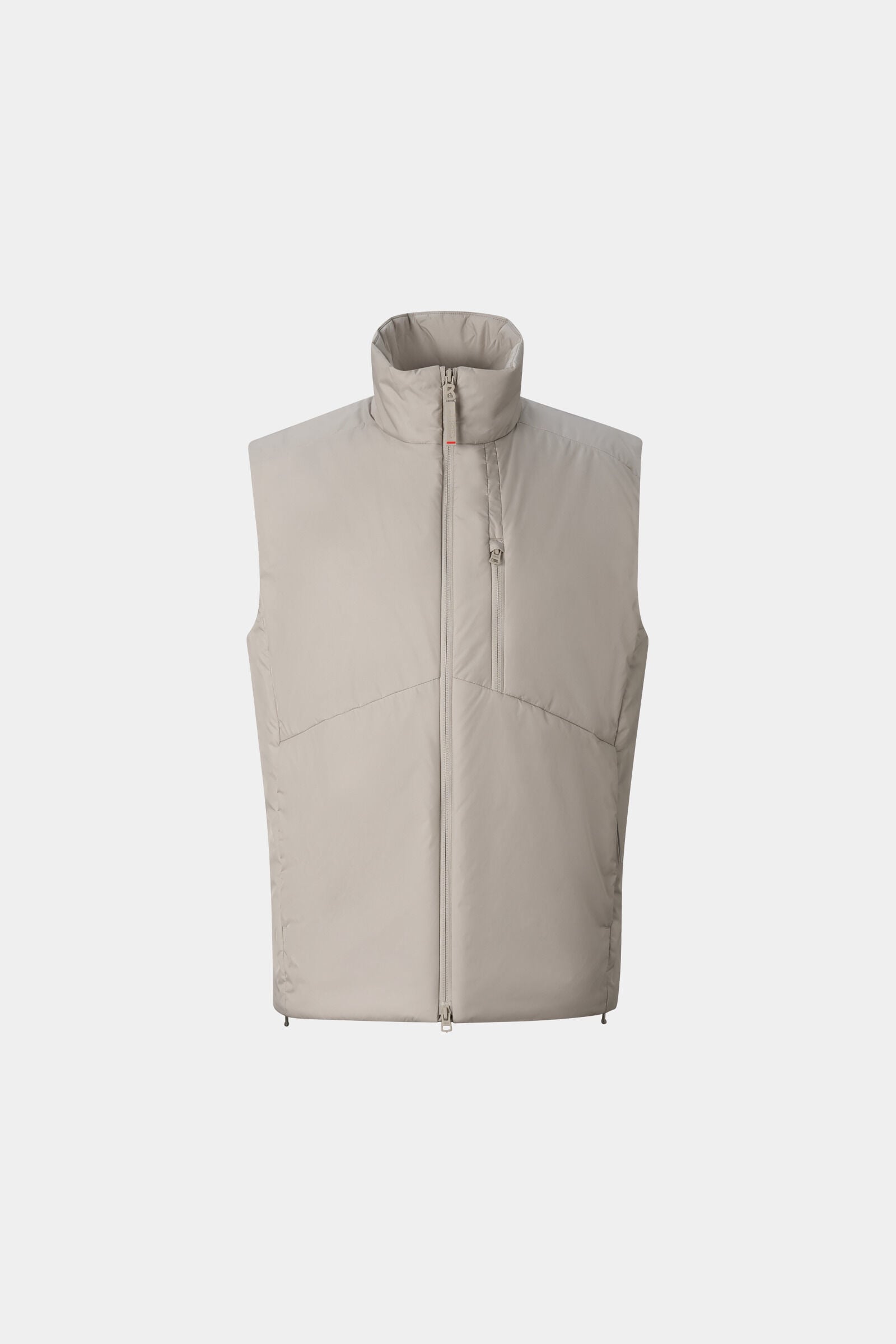 Gilet Emilian Beige