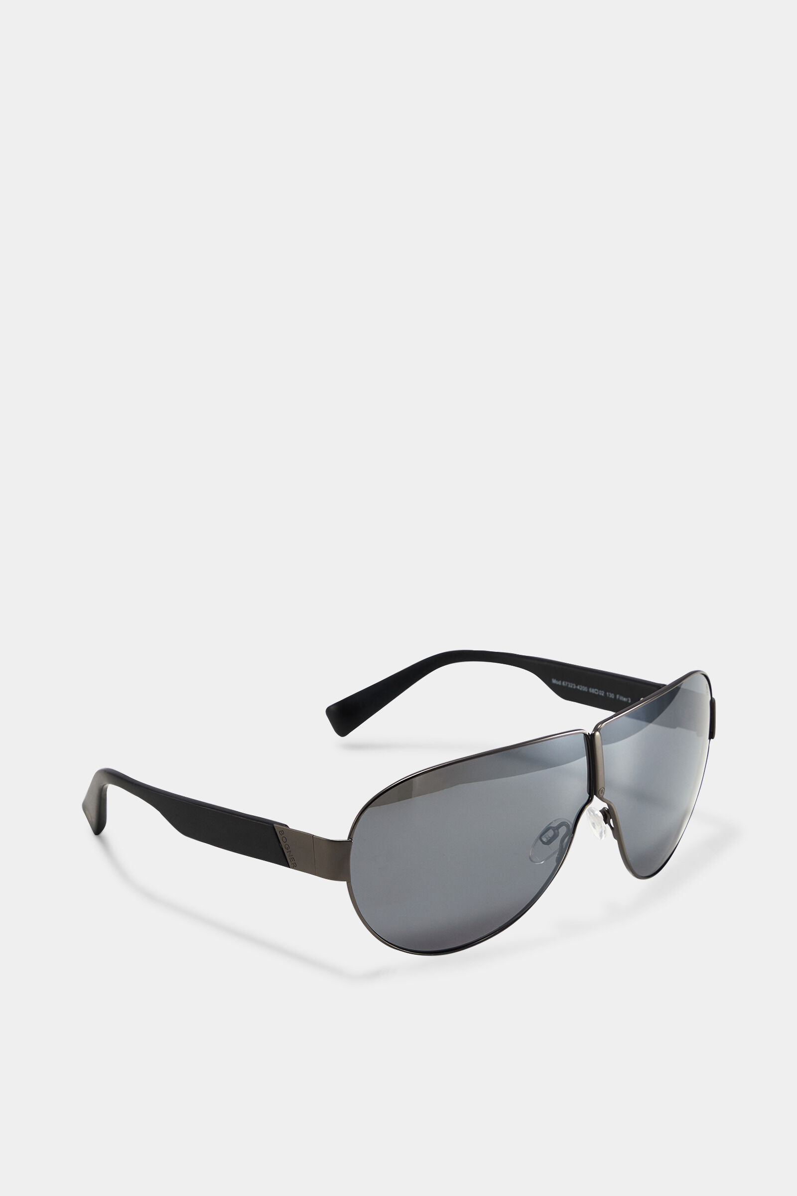 Abetone sunglasses Grey/black