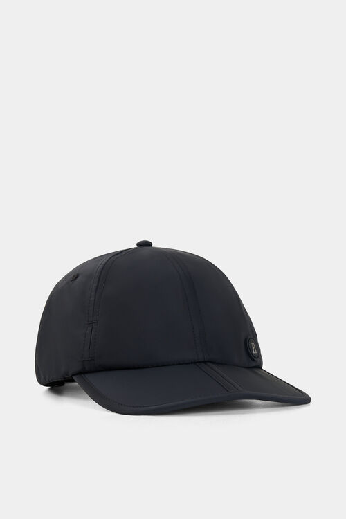 Lee folding cap Black