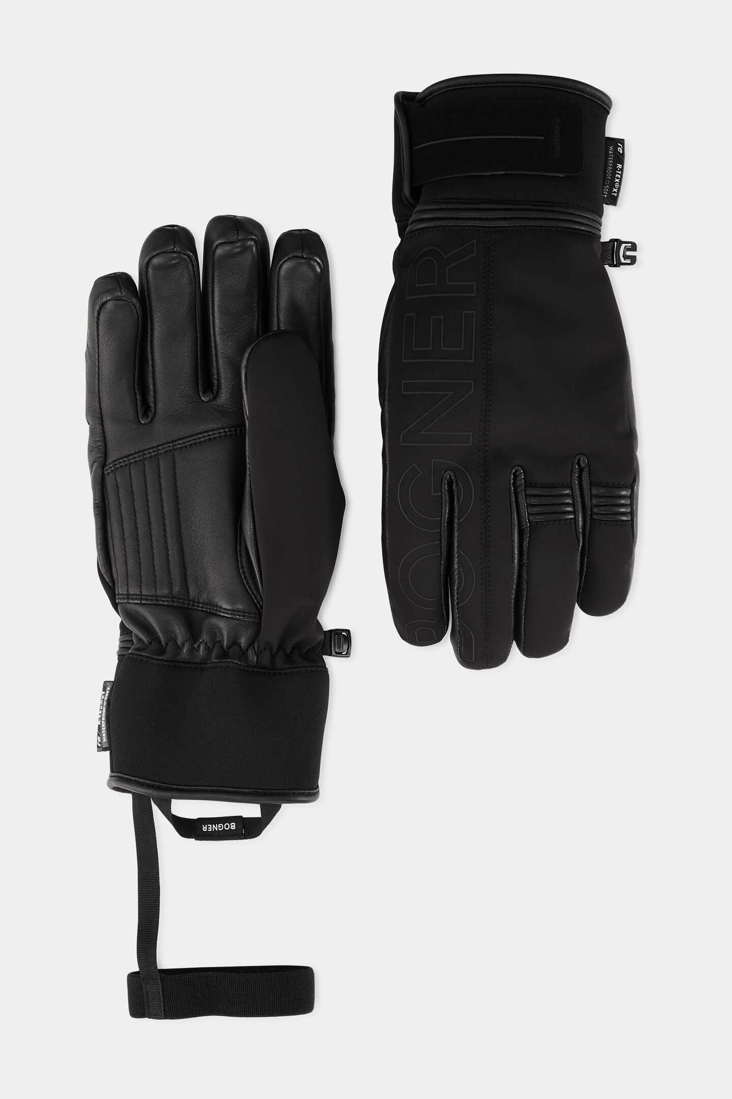 Ben Gloves Black