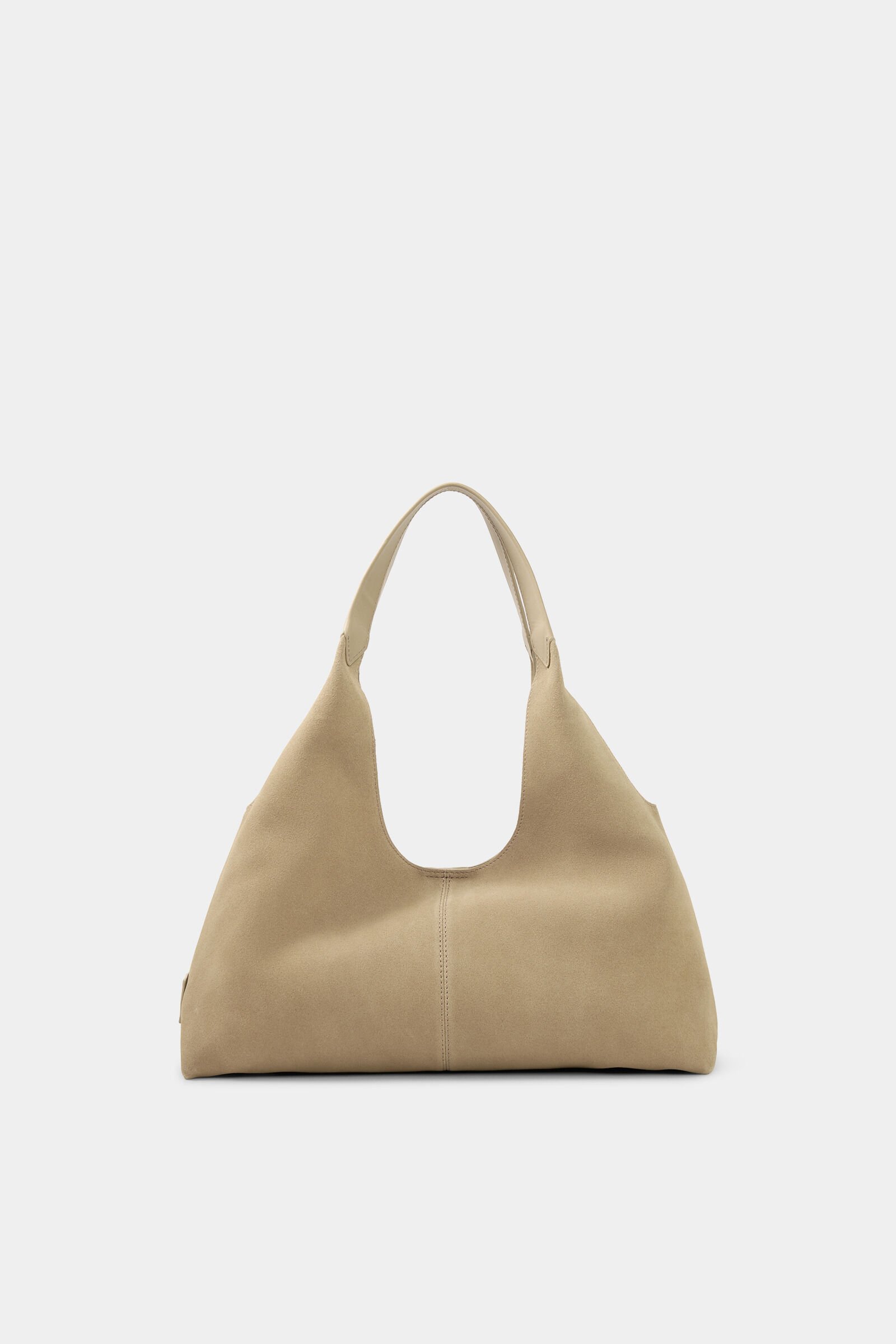 Handtasche Founex Alienor Beige