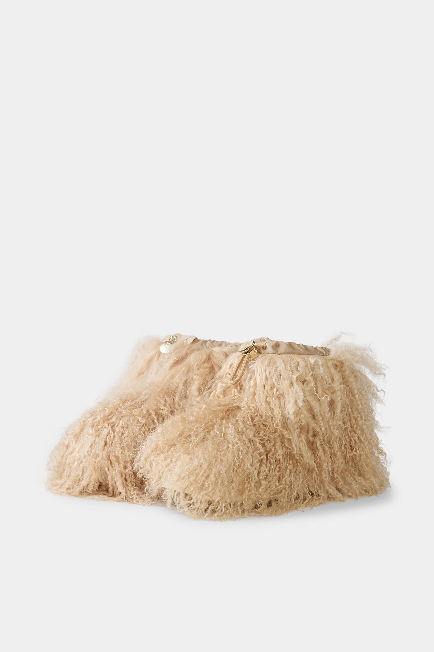 Snow boots Meribel Beige