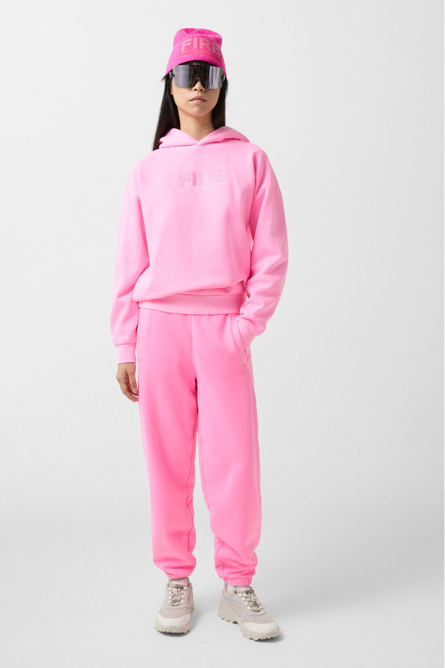 Ilmi joggers Pink