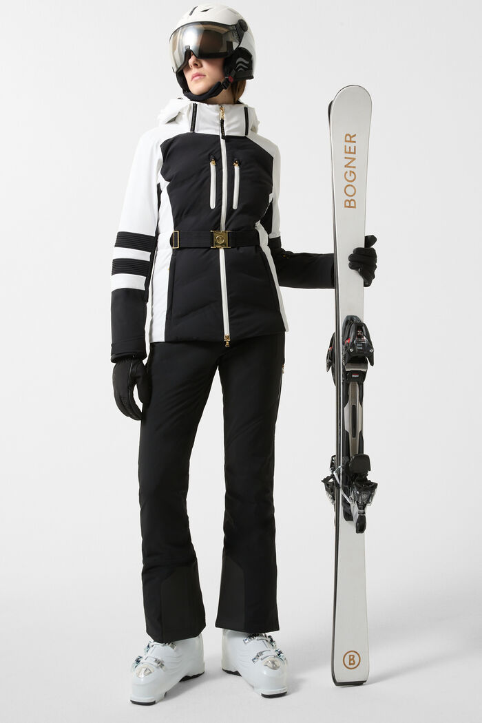 Ilka Ski trousers Black Ilka Ski trousers Black