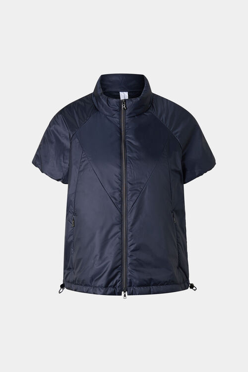 Lightweight-Jacke Britany Navy-Blau