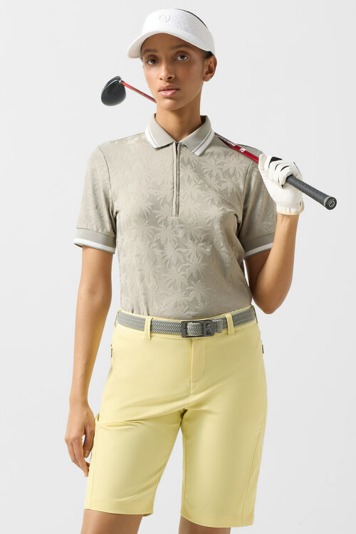 Funktions-Bermuda-Shorts Zita Gelb