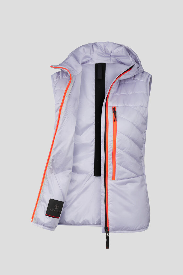 Lea Quilted touring waistcoat Lea Quilted touring waistcoat