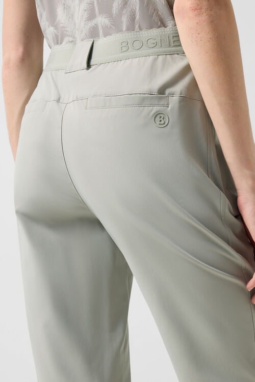 Pantalon fonctionnel Tessi Eucalyptus