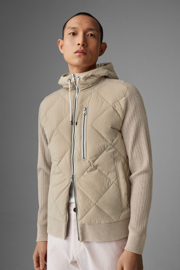 Hybrid-Jacke Cassis Hybrid-Jacke Cassis
