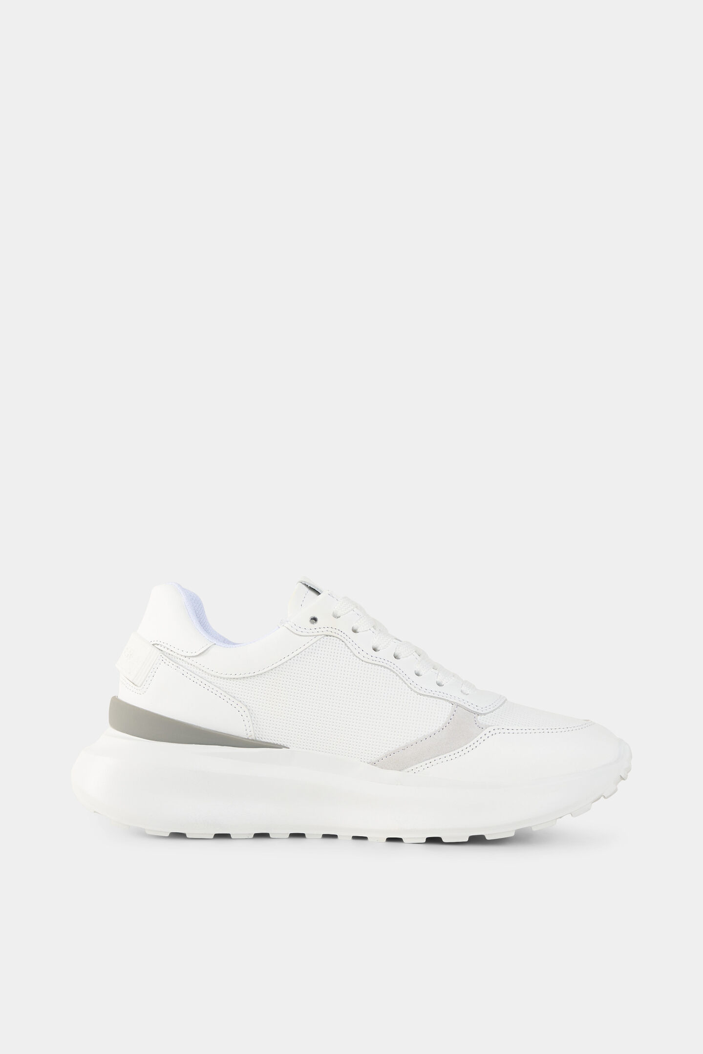 Sneaker Parijs Wit