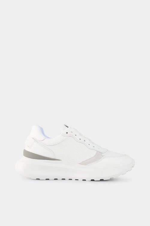 Sneaker Paris White