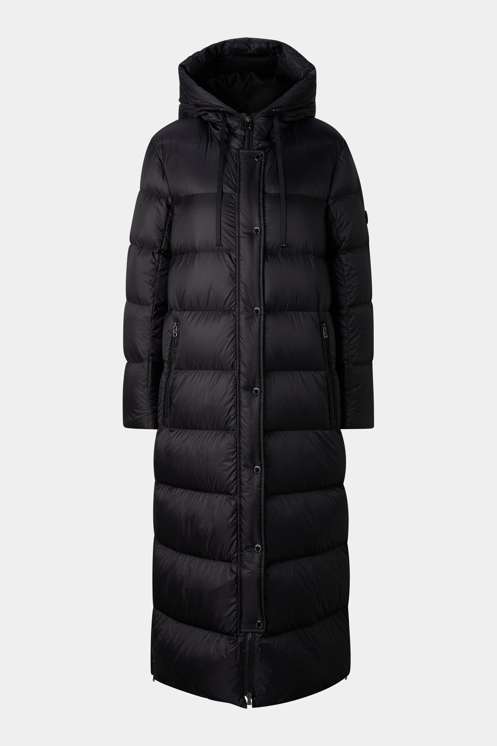 Maxie Down Coat Black