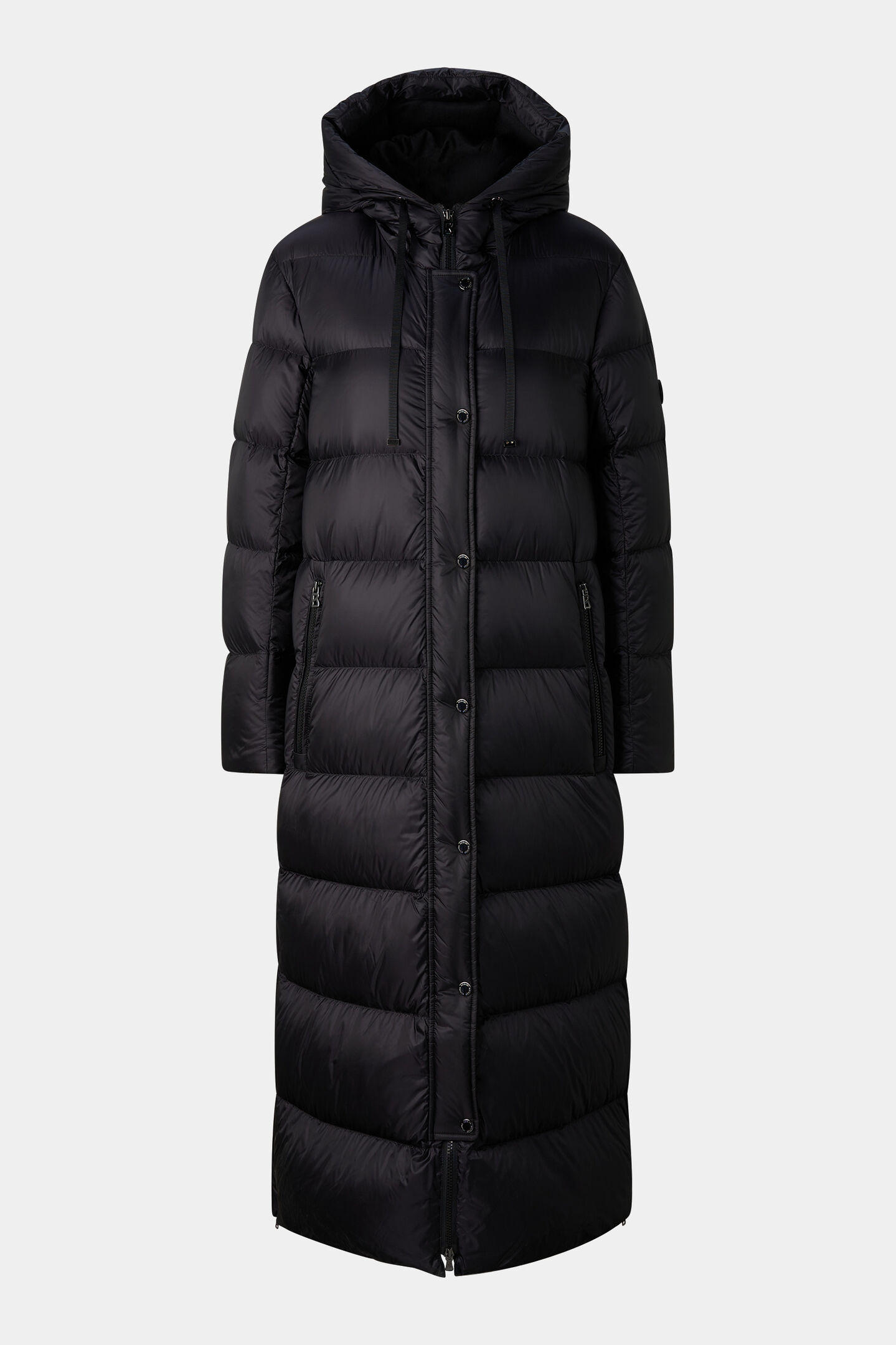 Maxie Down Coat Black