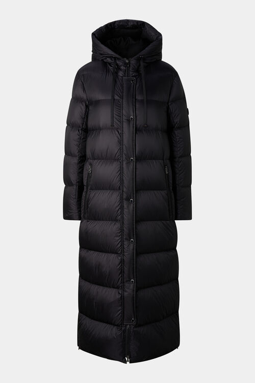 Maxie Down Coat Black