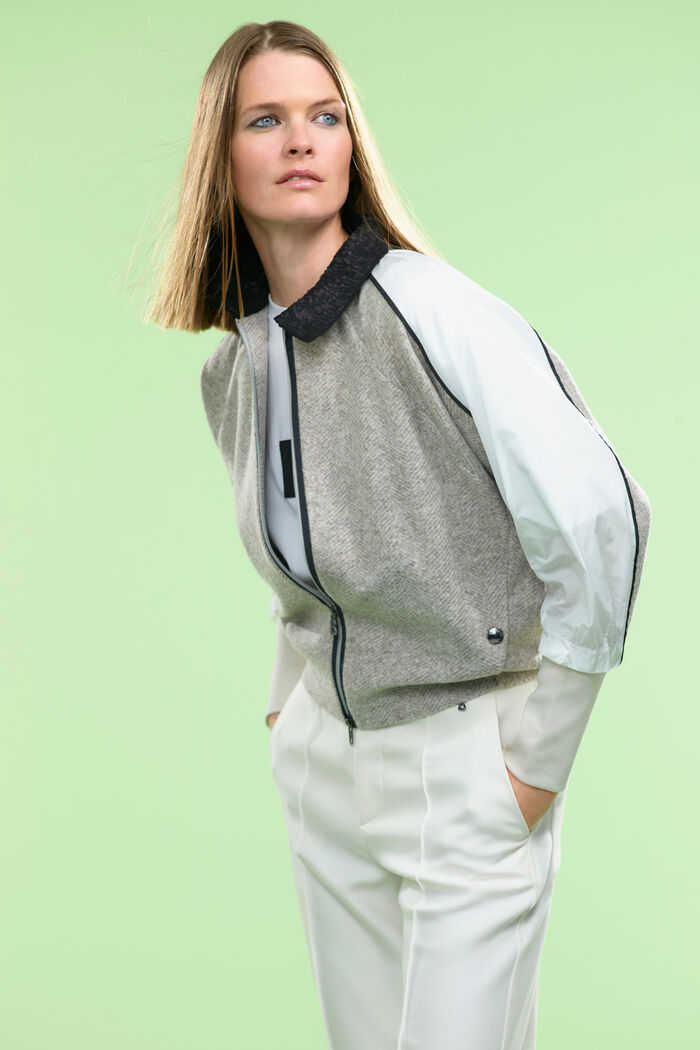 Schurwoll-Jacke Helina Schurwoll-Jacke Helina