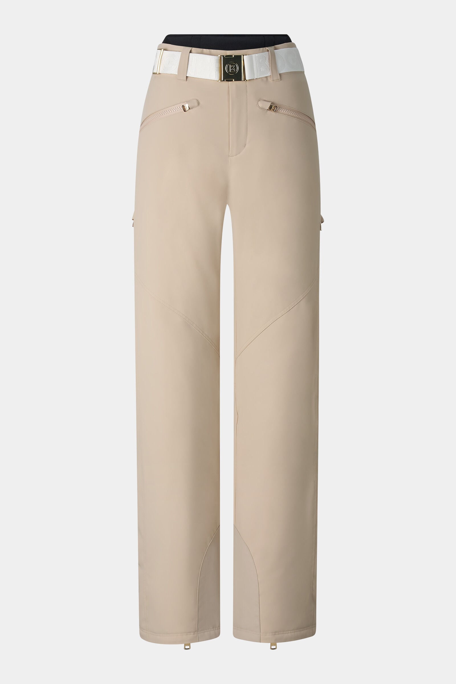 Skihose Ilka Camel