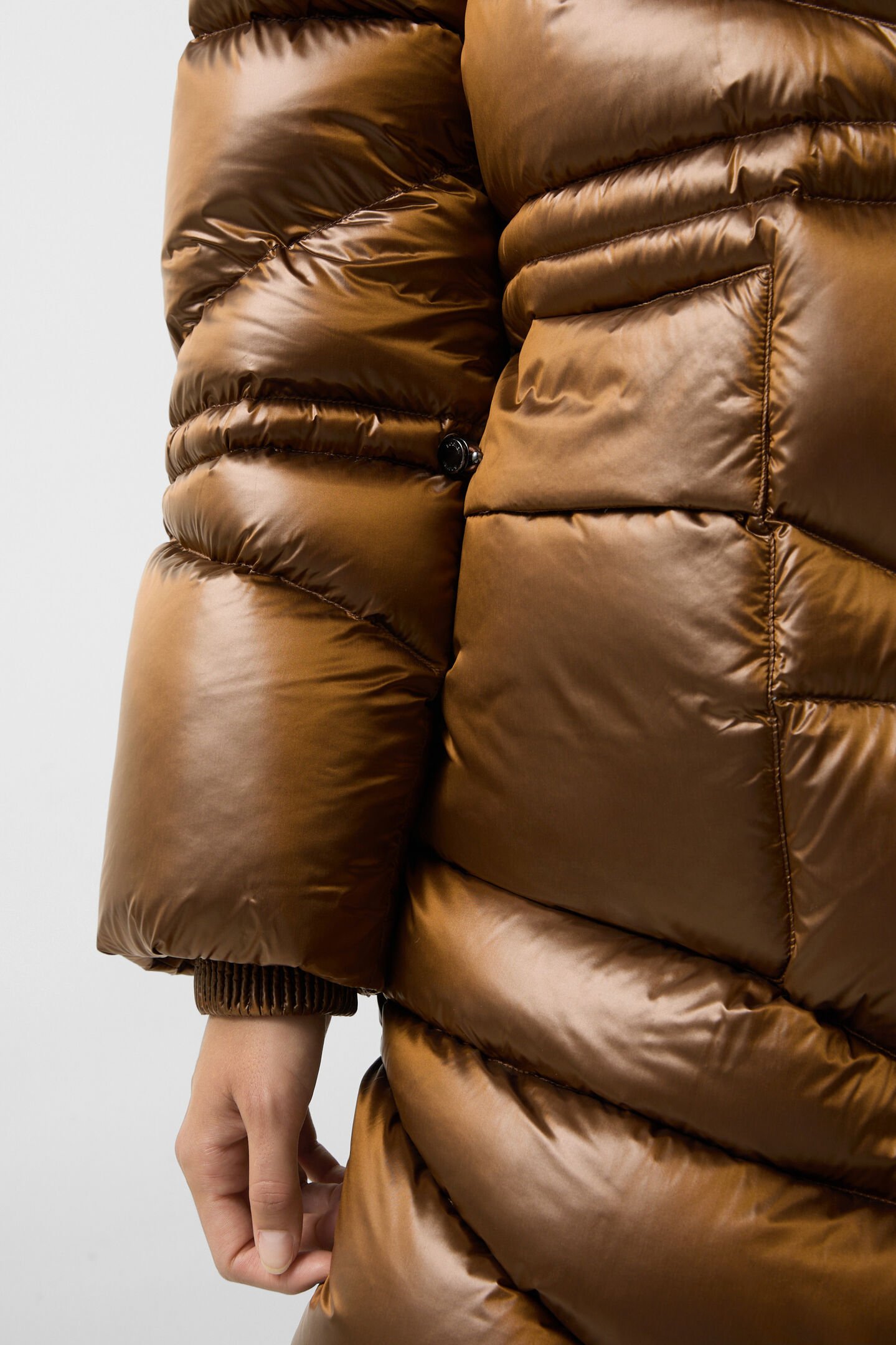 Beate down coat Hazel