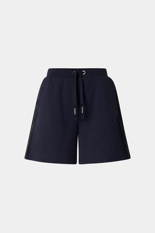 Alea sweatshorts Navy blue