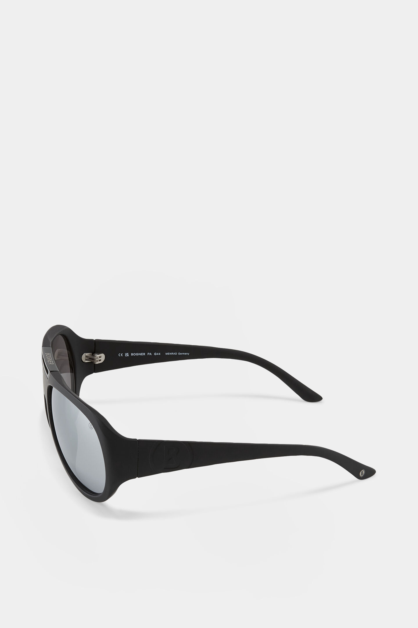 Kiruna sunglasses Grey/black
