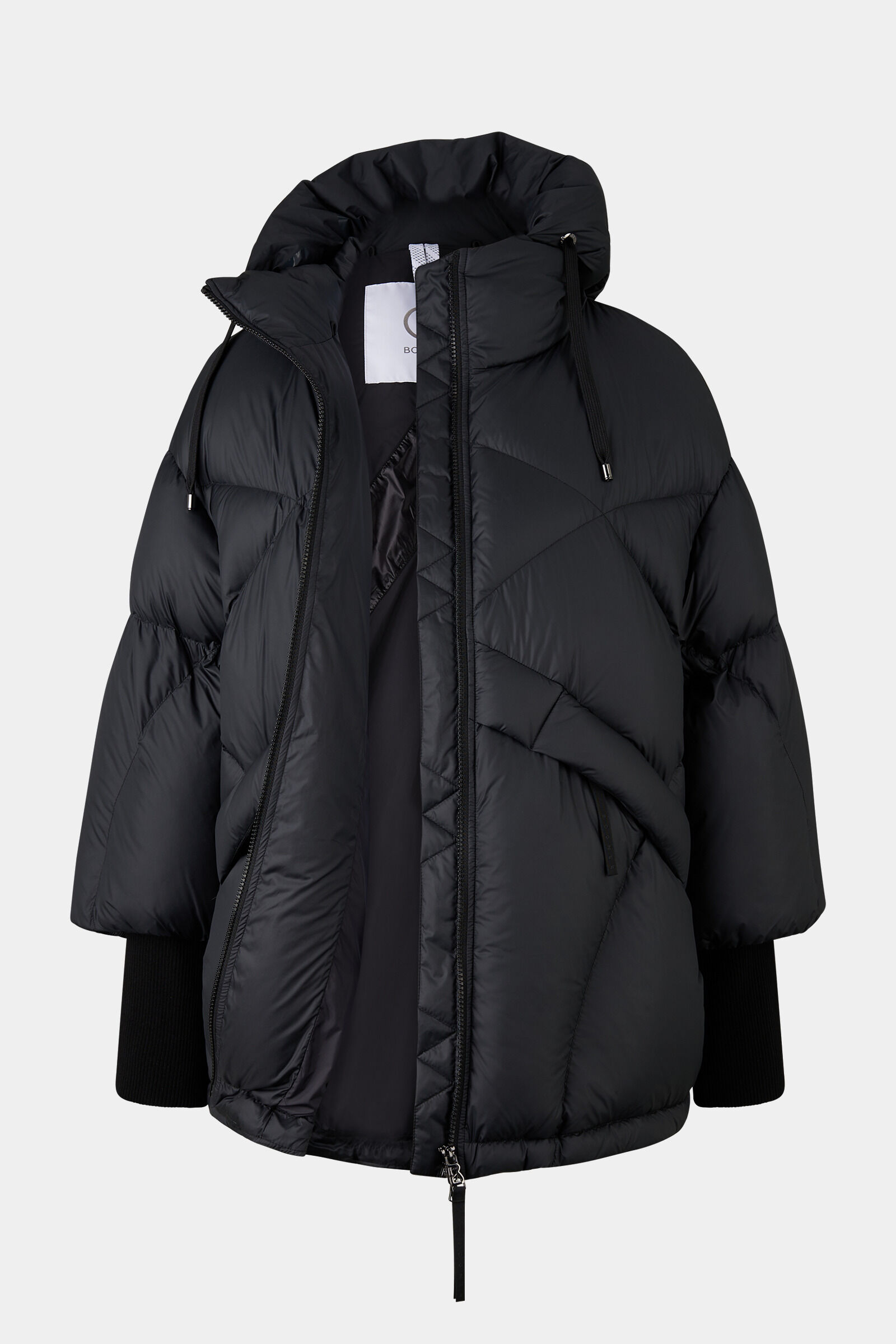 Sheryl down jacket Black