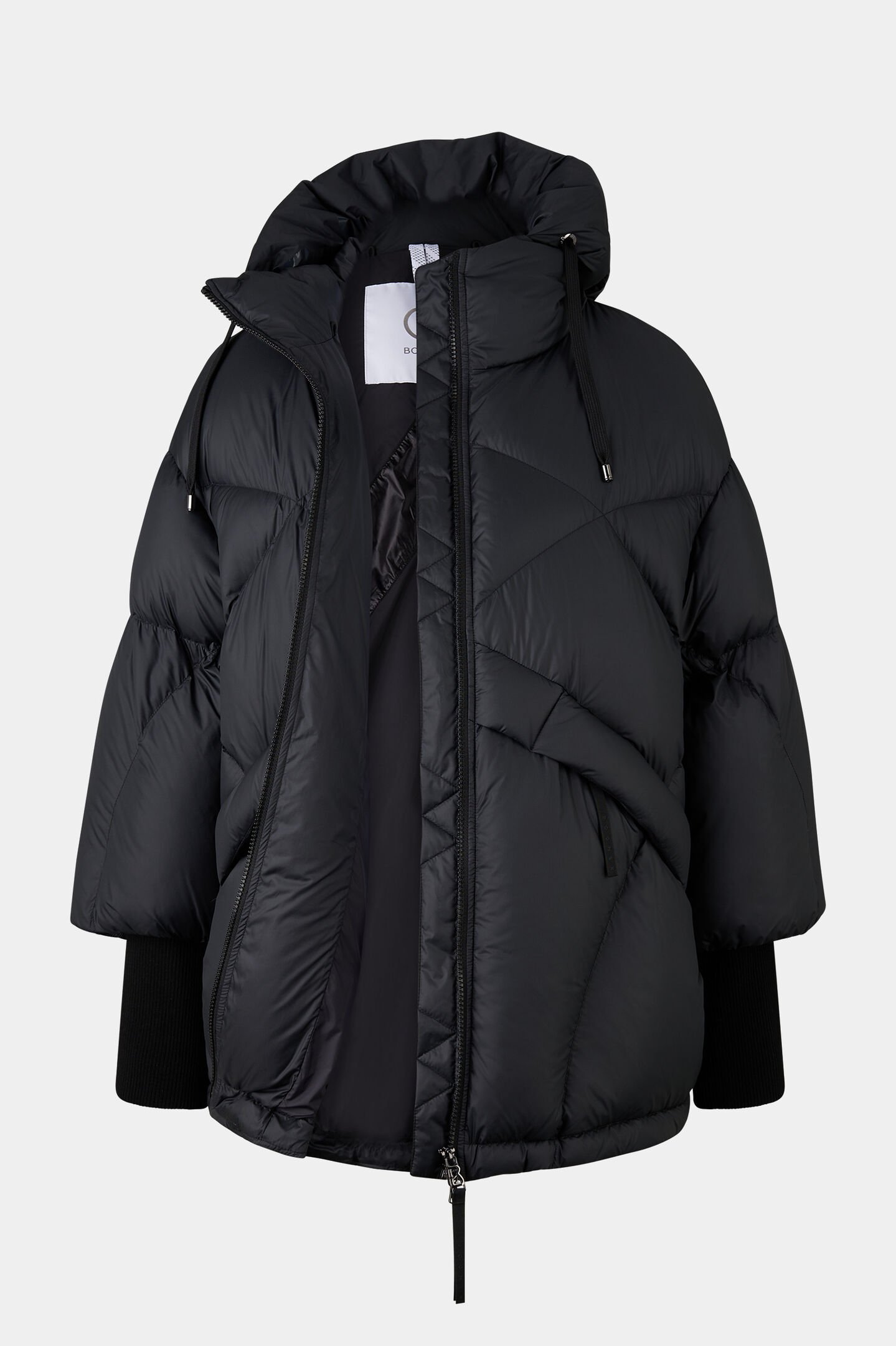 Doudoune Sheryl Noir