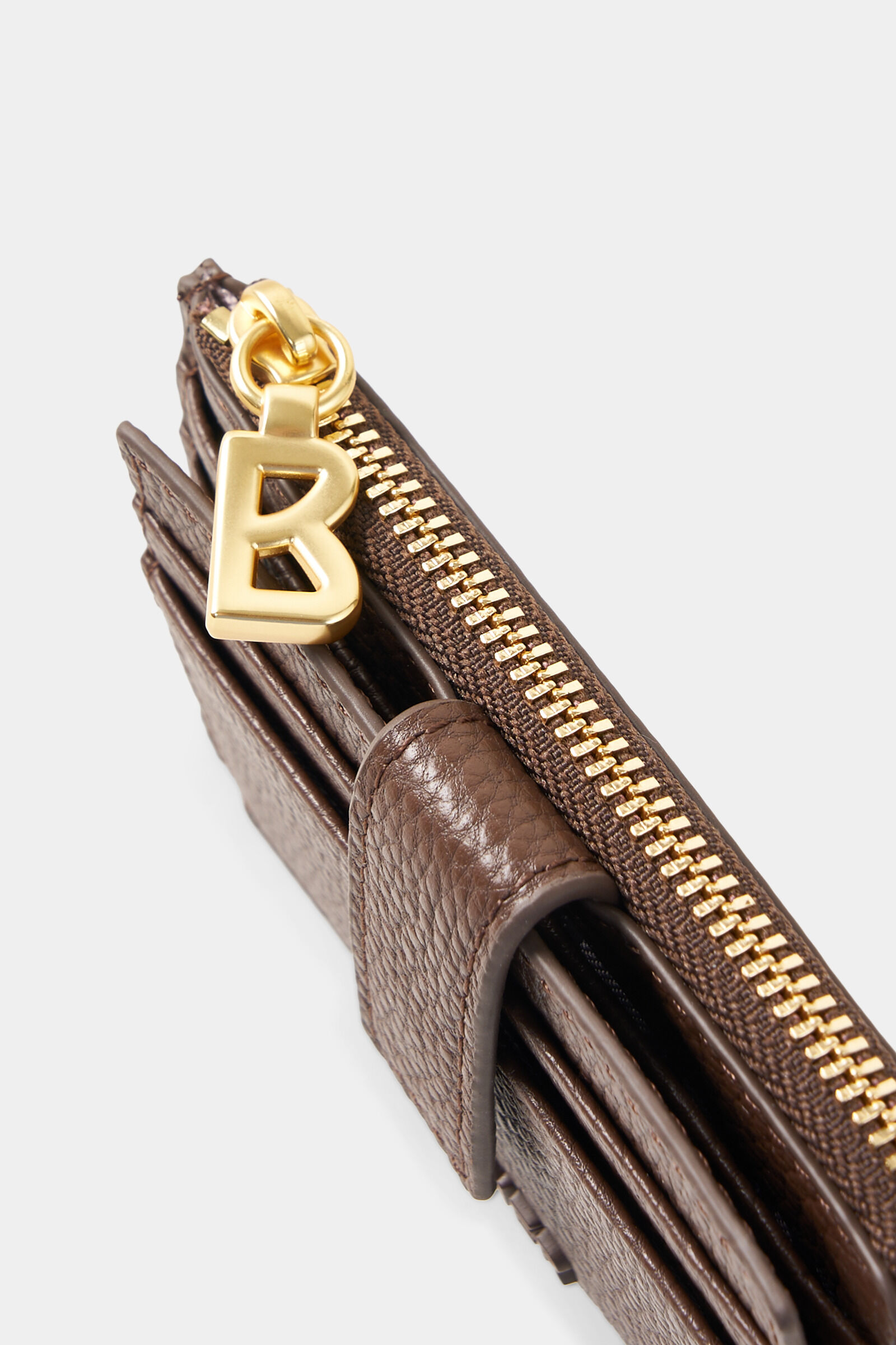 Pontresina Neve Elli wallet Chocolate