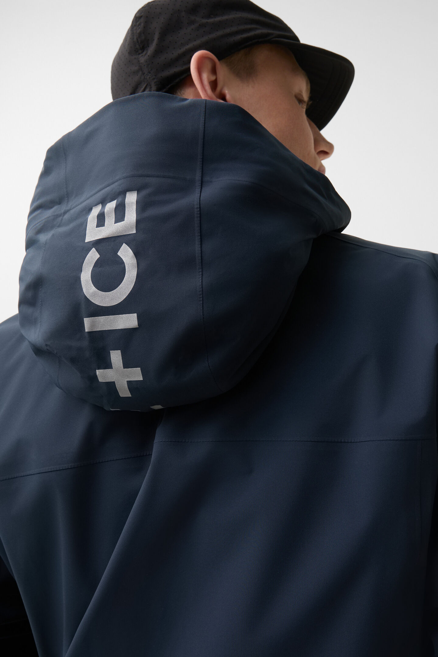 Joos functional jacket Dark blue