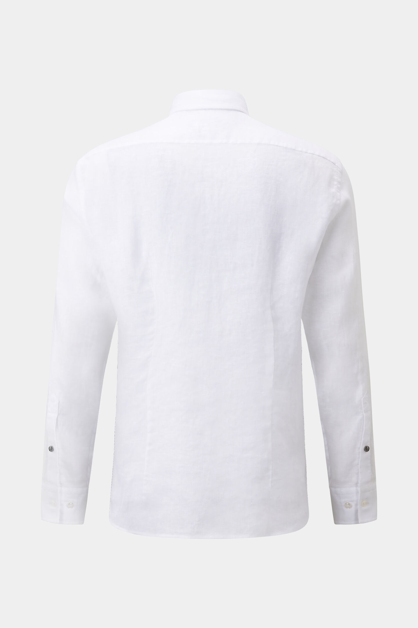 Timi linen shirt White
