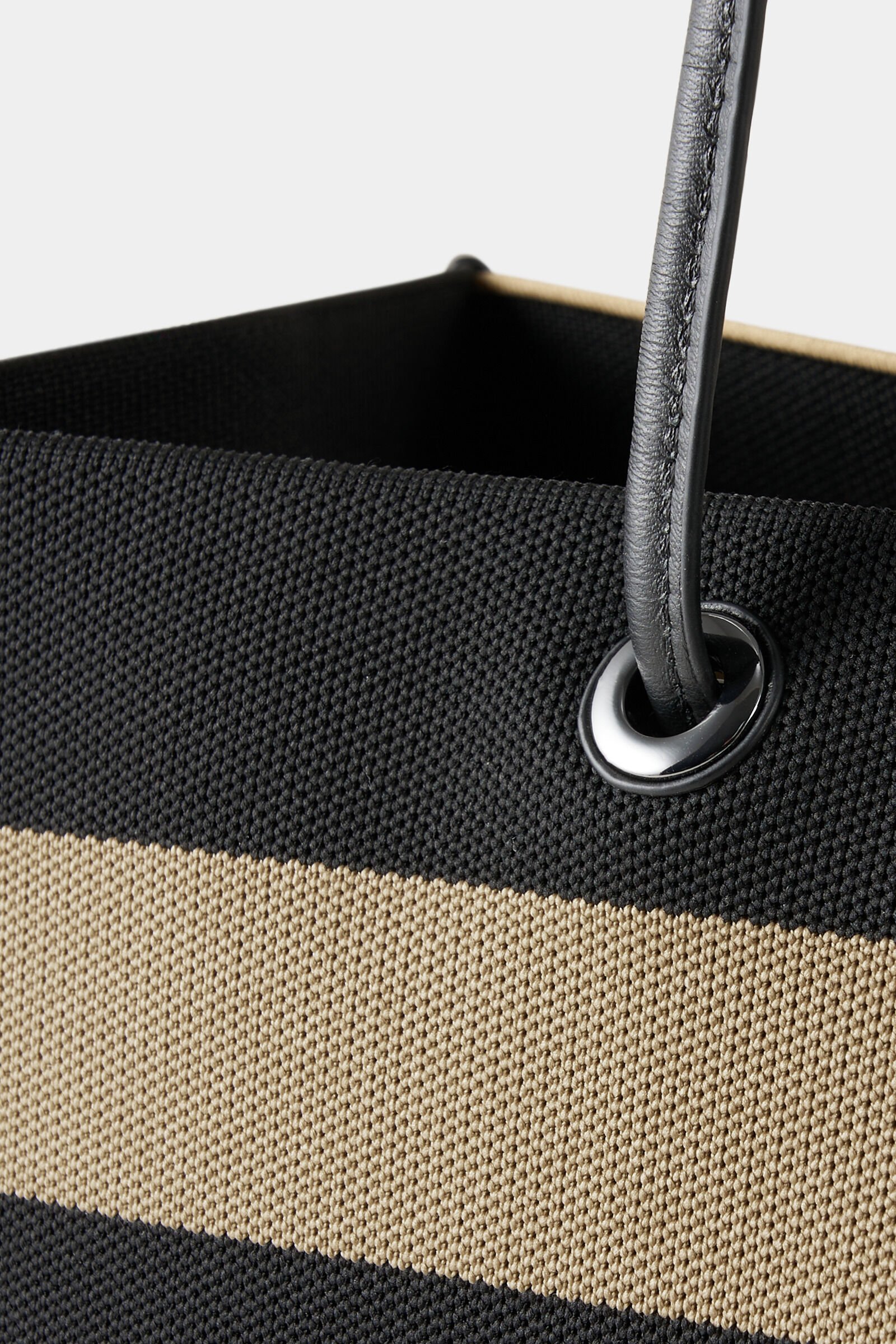 Shopper Vaduz Maylin Schwarz/Beige