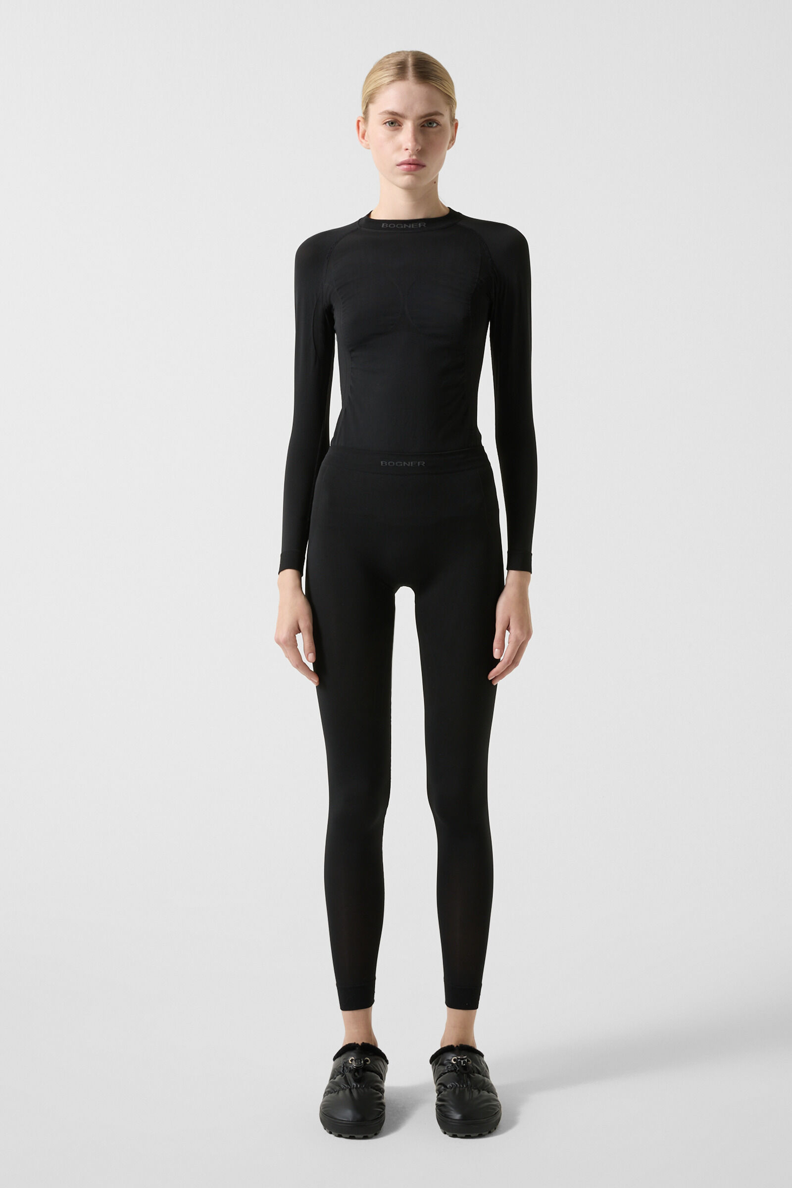 Funktions-Tights NA553 Schwarz