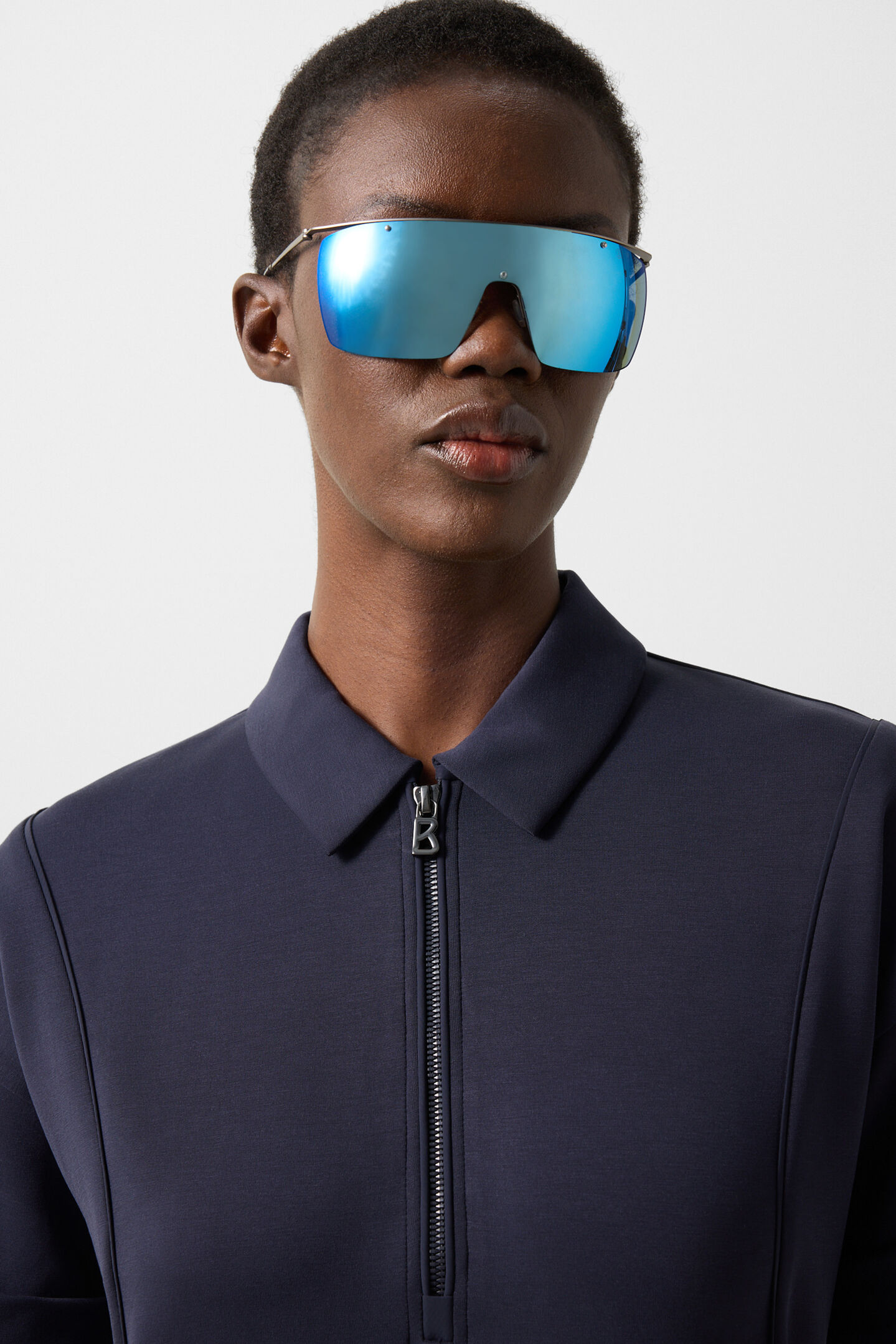 Finya sweatshirt Navy blue