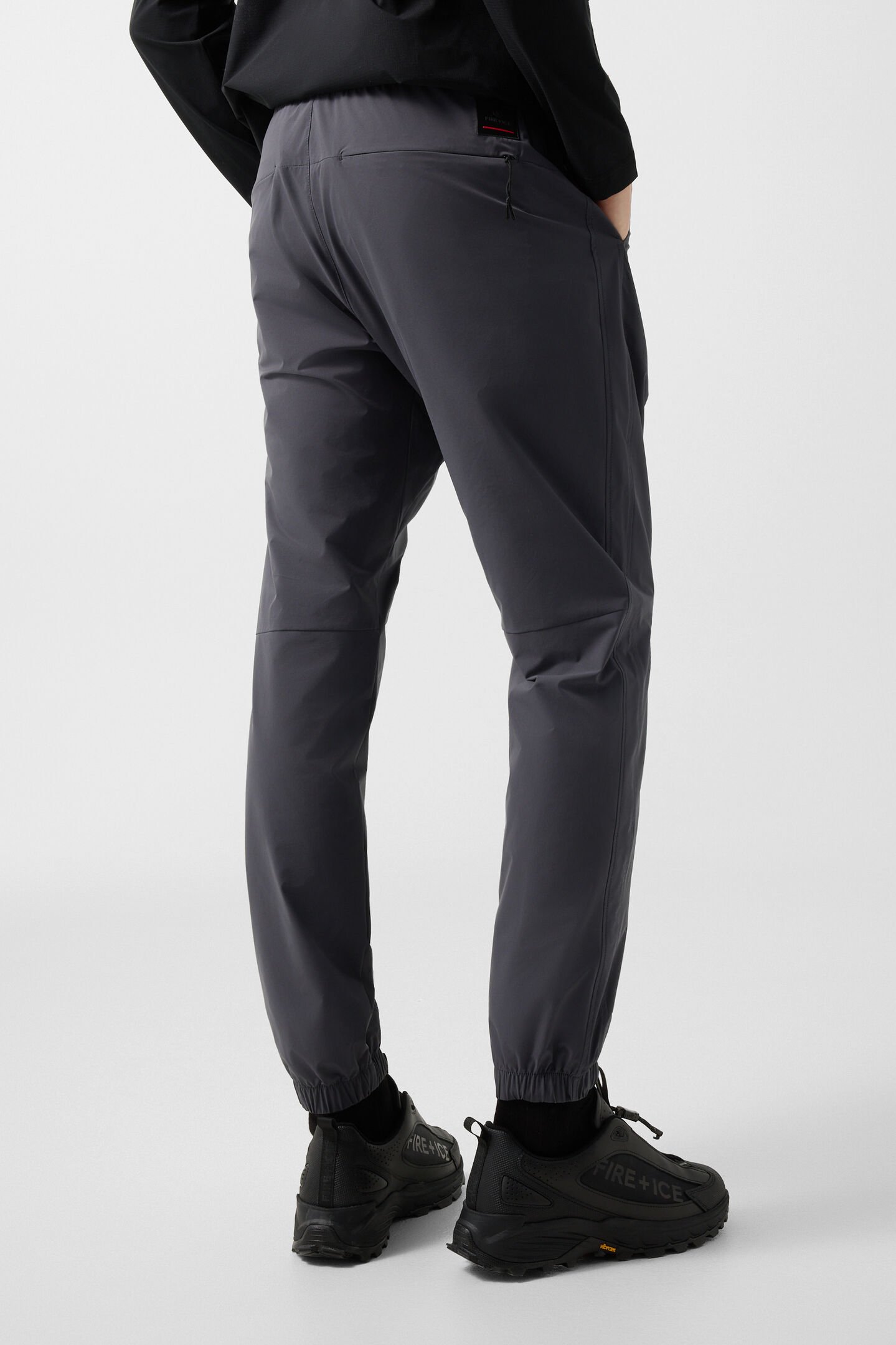 Bevan functional trousers Anthracite