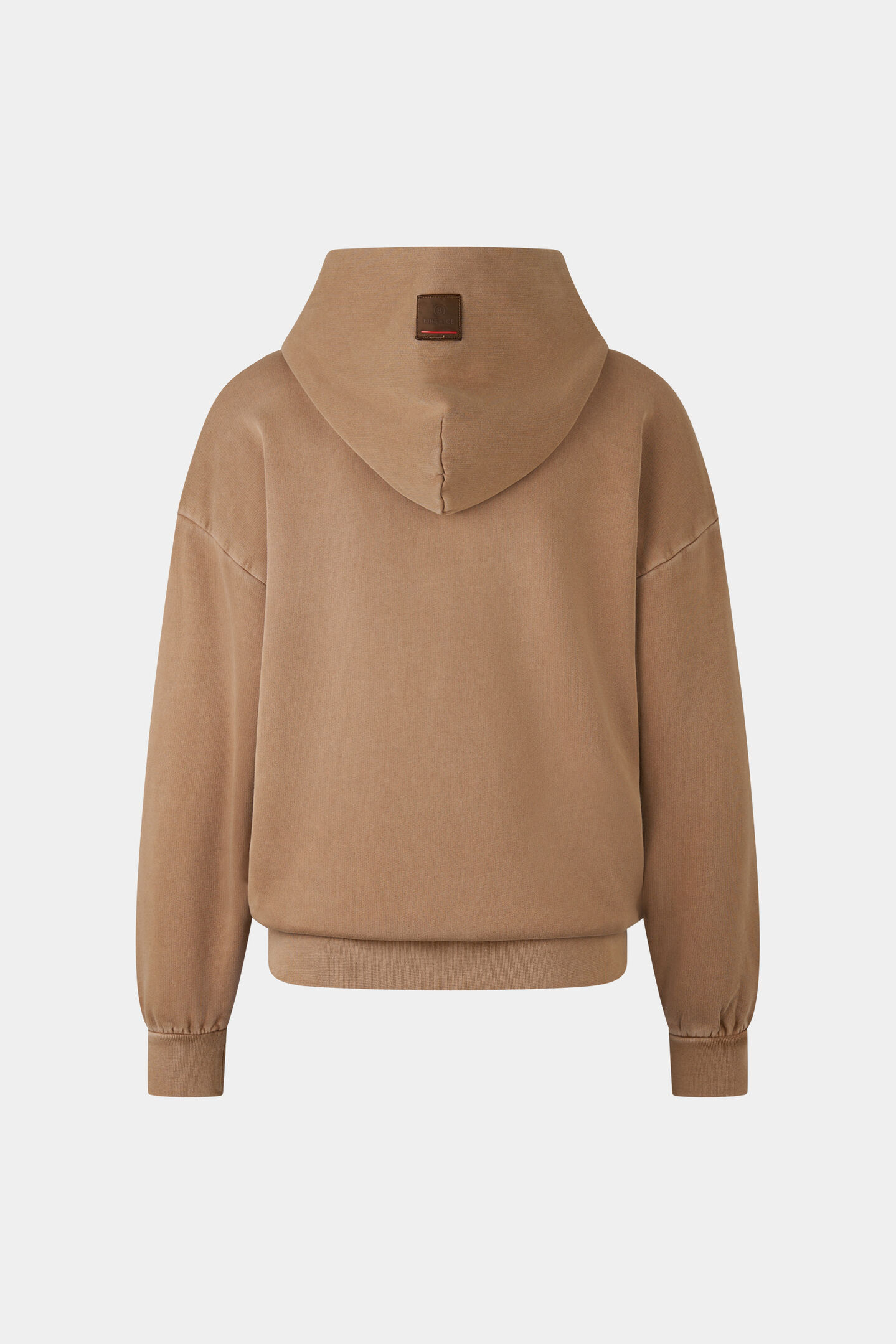 Hoodie Sibel Caramel