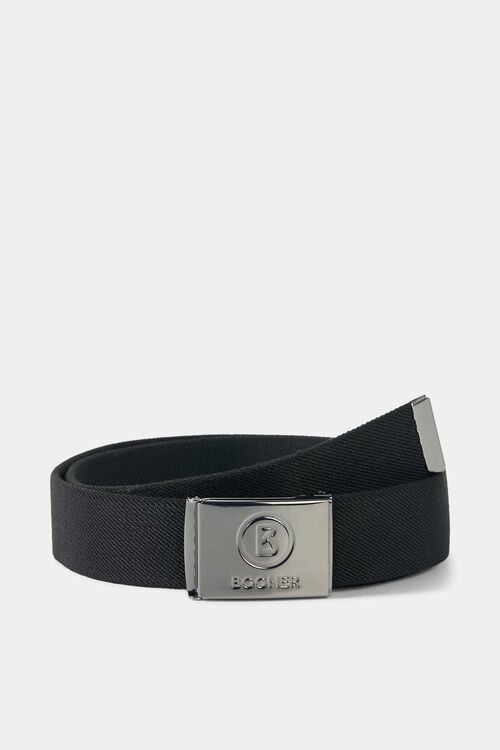 Gino belt Black
