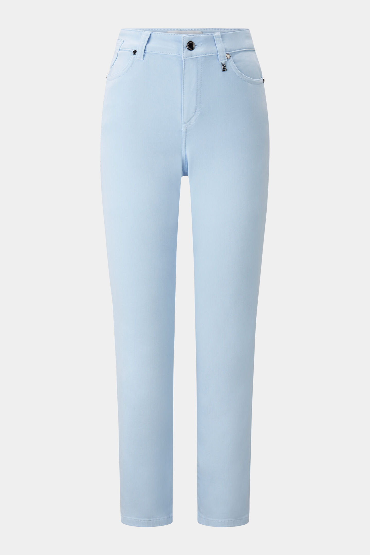 Julie 7/8 pants Light blue