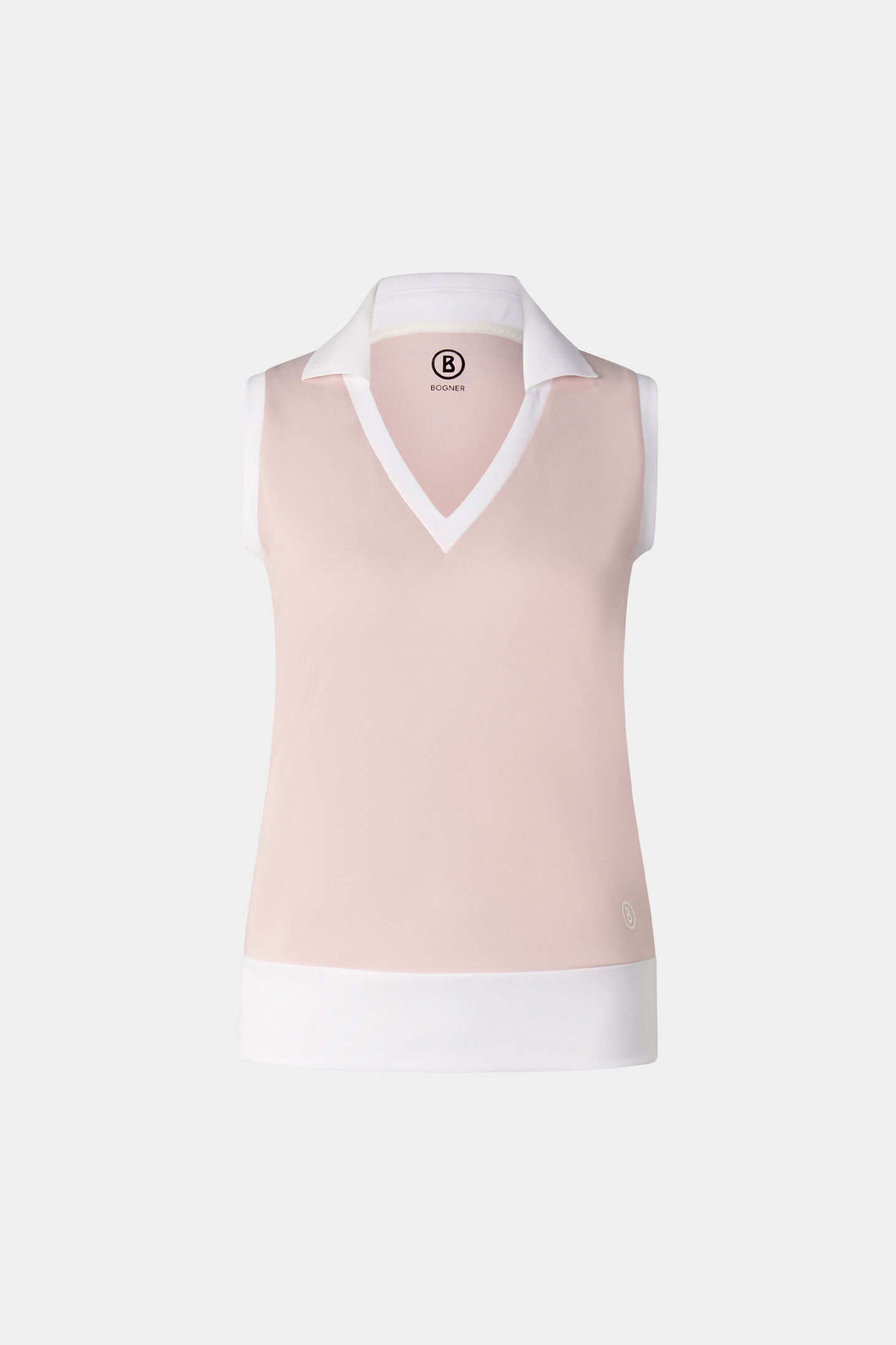 Polo top Alysha Pink