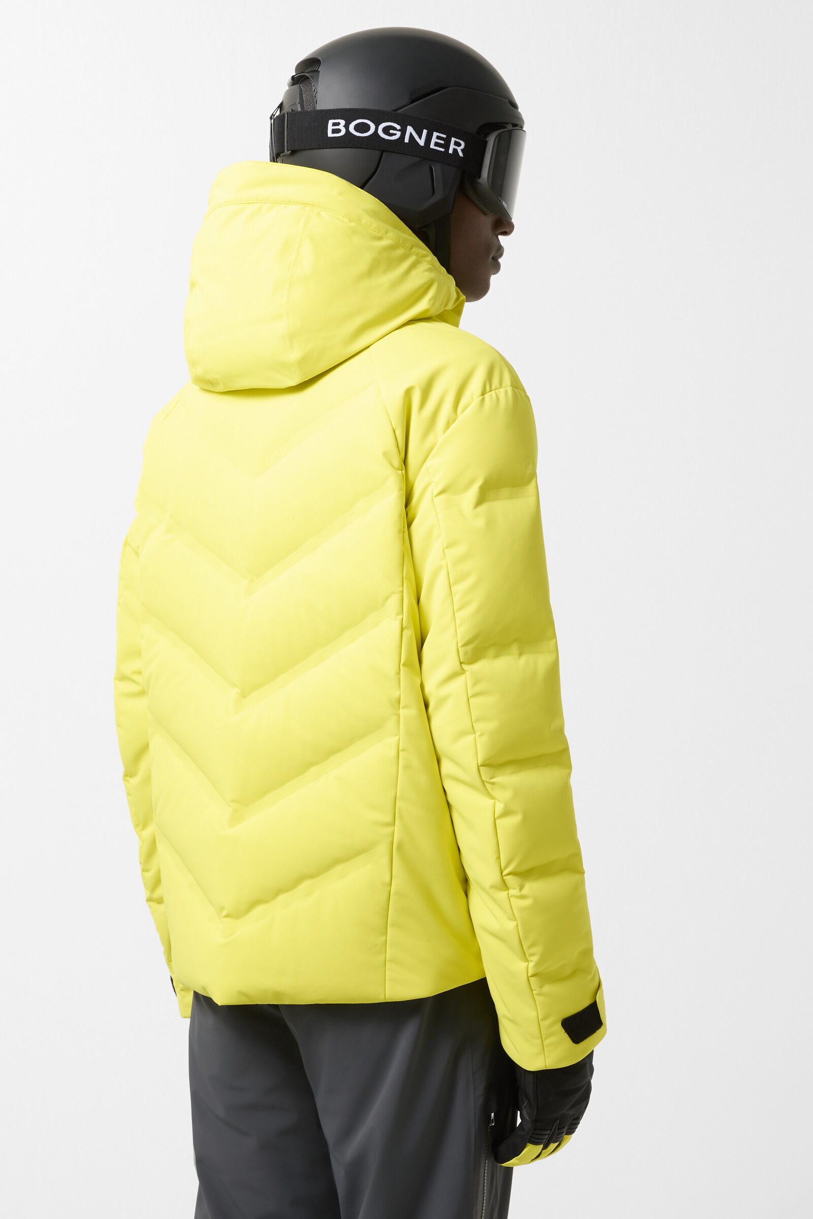 BOGNER Sport Felos Down ski jacket for men