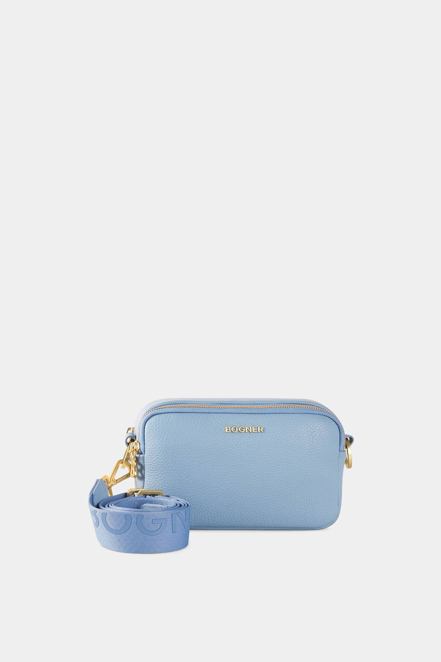 Wallis Avy crossbody bag  Light blue